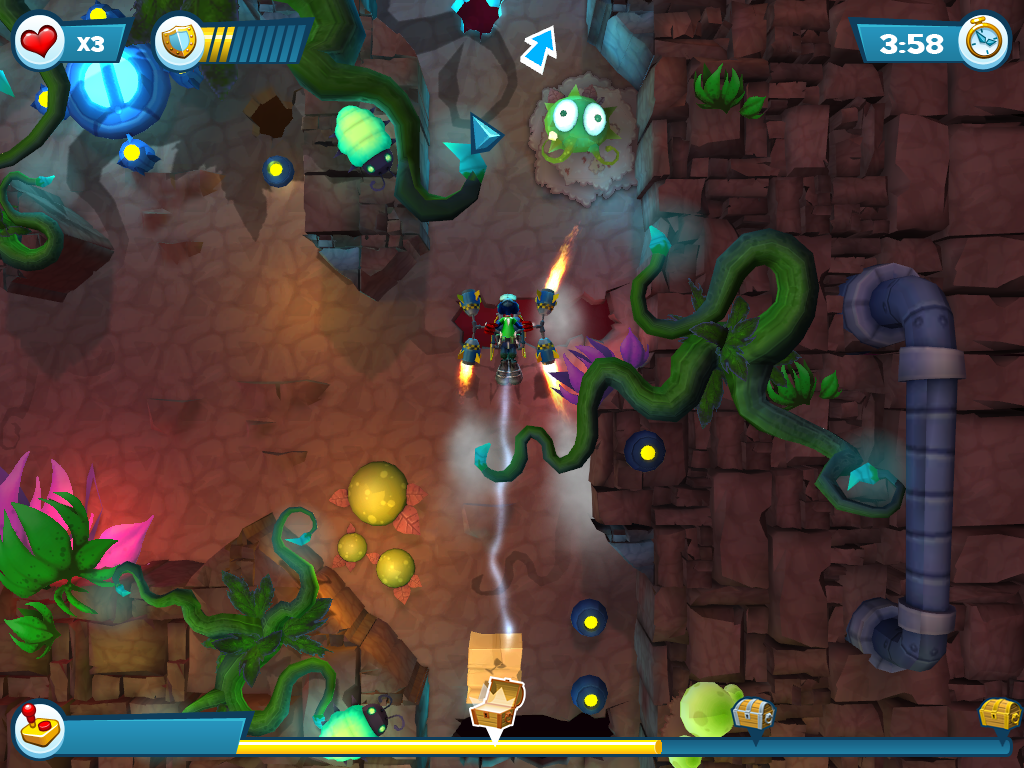 cartoon pc games